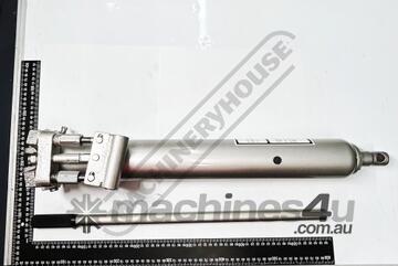 HCJ-8T Hydraulic Bottle Jack with Yoke - 8 Tonne Long Stroke Double action pump