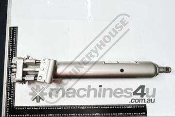 HCJ-8T Hydraulic Bottle Jack with Yoke - 8 Tonne Long Stroke Double action pump