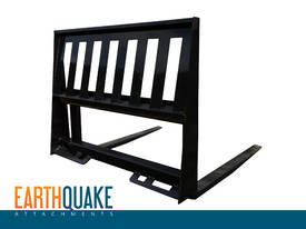 Cheap Skid Steer Pallet Forks  - picture1' - Click to enlarge
