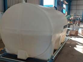 2023 WELDING SOLUTIONS 12,500 LITRE POLY WATERTANK - picture1' - Click to enlarge