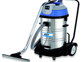80L STAINLESS STEEL WET 'N' DRY - three motors - picture0' - Click to enlarge