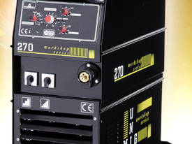 Unimig 270 Compact 240V Mig Welder - ON SALE! - picture0' - Click to enlarge