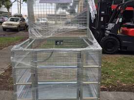 Safety Cage Work Platform - picture0' - Click to enlarge