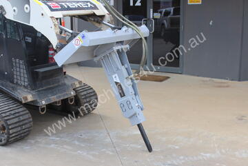 IMPACT Hydraulic Breaker for Skid Steer IMPACT Hydraulic Breaker for Skid Steer