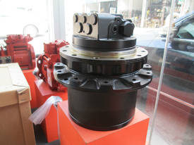 Excavator 12T track drive/12T final drive - picture0' - Click to enlarge