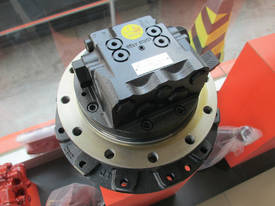 Excavator 12T track drive/12T final drive - picture1' - Click to enlarge