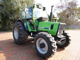 Deutz Fahr DX4.70 FWA/4WD Tractor - picture0' - Click to enlarge