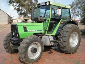 Deutz Fahr DX4.70 FWA/4WD Tractor - picture1' - Click to enlarge