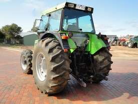Deutz Fahr DX4.70 FWA/4WD Tractor - picture2' - Click to enlarge