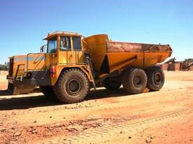 Terex Dump Truck - picture2' - Click to enlarge