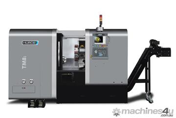 Hurco     TM-8i CNC Lathe