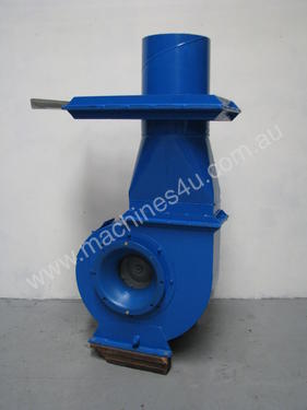 Howden Industrial Factory Extraction Blower Fan