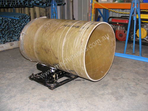 MDR-600 LJ Welding and Machine Pipe Roller