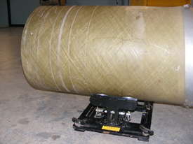 MDR-600 LJ Welding and Machine Pipe Roller - picture0' - Click to enlarge