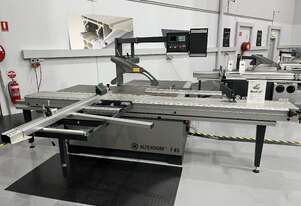 Panel Saw: Altendorf F45 PRO 3L - Industry Leading Quality!