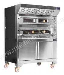 Pizza Ovens Fornitalia MG Static Professional