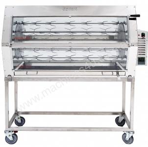 caption Semak Rotisseries D30/36