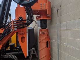  CF6 CFA (Close to Wall) Piling Rig - picture0' - Click to enlarge