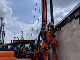  CF6 CFA (Close to Wall) Piling Rig - picture1' - Click to enlarge