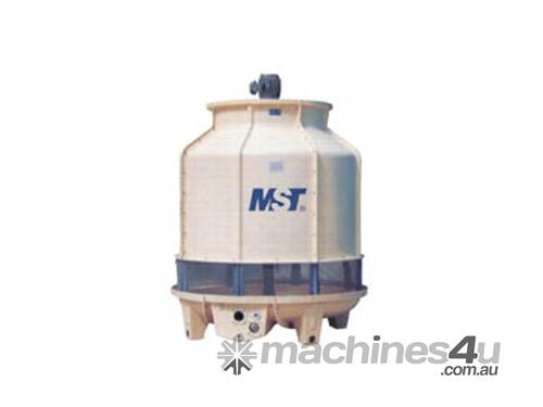 Water Cooling Towers and Pumps 