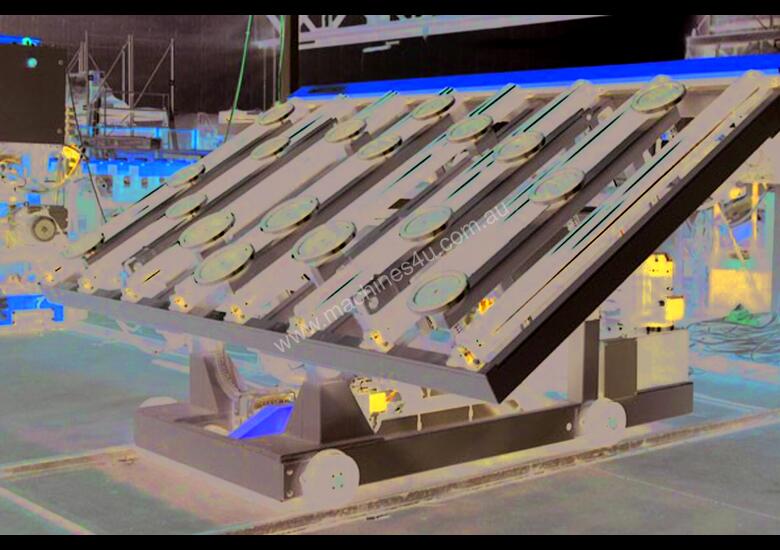 caption CMS BREMBANA FORMAX AUTOMATIC BRIDGESAW LINES For High Production Stone Cutting