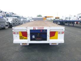 Howard Porter  Flat top Trailer - picture0' - Click to enlarge