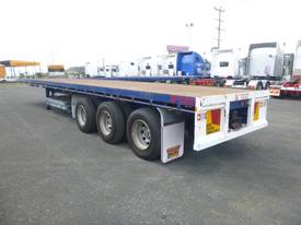 Howard Porter  Flat top Trailer - picture1' - Click to enlarge