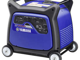 Yamaha EF6300ISE - picture1' - Click to enlarge