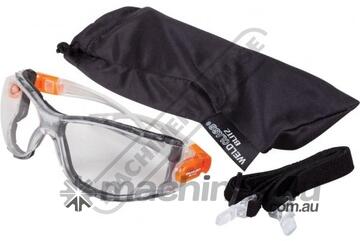 7-BZC Promax BLZ Safety Specs - Clear Industrial Use