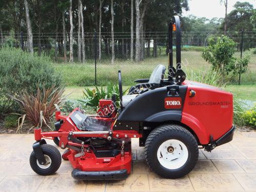 Toro Groundsmaster 7200  Diesel Ride on Lawn Mower