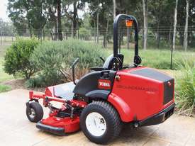 Toro Groundsmaster 7200  Diesel Ride on Lawn Mower - picture2' - Click to enlarge