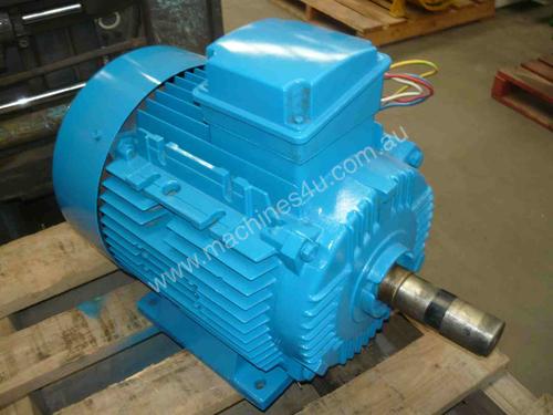 LAFERT INDUSTRIAL 15HP 3 PHASE ELECTRIC MOTOR/ 293