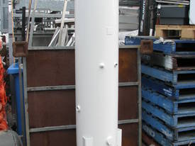 Vertical Standing Air Compressor Receiver Tank 190 - picture0' - Click to enlarge