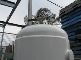 Vertical Standing Air Compressor Receiver Tank 190 - picture0' - Click to enlarge