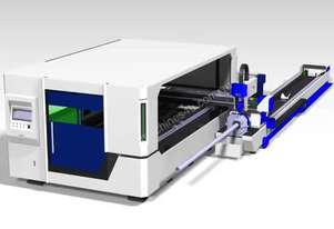 Fiber Laser Sheet & Tube Combination Fiber Laser Sheet & Tube Combination