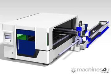 Fiber Laser Sheet & Tube Combination Fiber Laser Sheet & Tube Combination