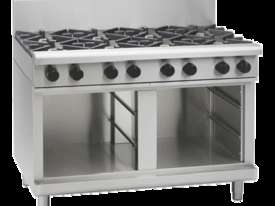 Waldorf 800 Series RNL8803G-CB - 1200mm Gas Cooktop Low Back Version `` Cabinet Base - picture0' - Click to enlarge