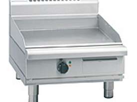 Waldorf 800 Series GP8600E-B - 600mm Electric Griddle `` Bench Model - picture0' - Click to enlarge