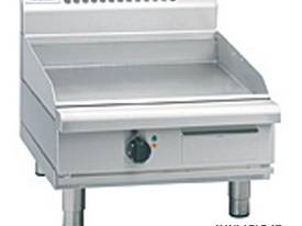 Waldorf 800 Series GP8600E-B - 600mm Electric Griddle `` Bench Model - picture0' - Click to enlarge