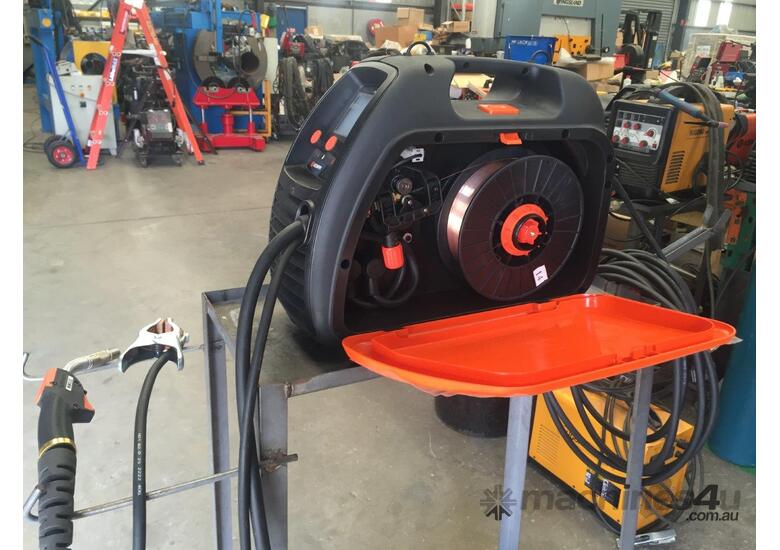 caption NEW Kemppi Minarc Mig Evo 200
