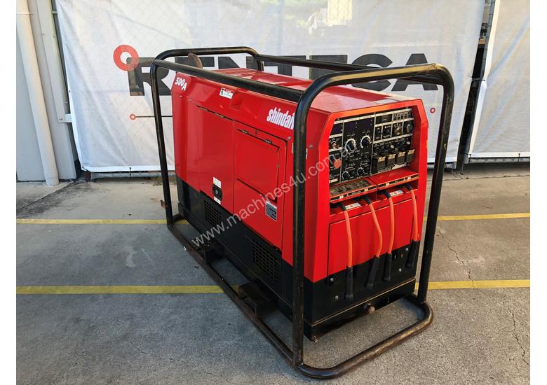 caption Shindaiwa DGW500