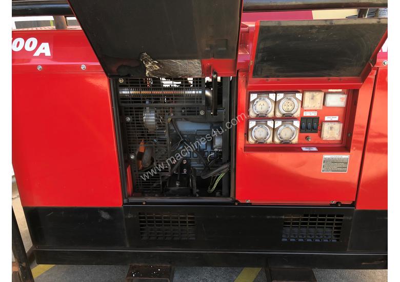 caption Shindaiwa DGW500