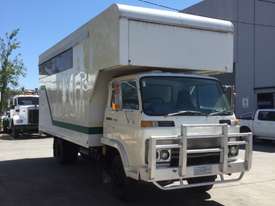 Isuzu SBR Stock/Cattle crate Truck - picture2' - Click to enlarge