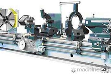 RYAZAN MODEL 1N65-6 Manual Lathe