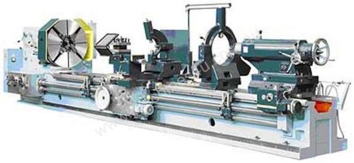 RYAZAN MODEL 1N65-6 Manual Lathe