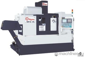 AGMA HPA-10 Vertical Machining Centre AGMA HPA-10 Vertical Machining Centre