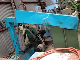 Decoiler - 3ton x 400mm with Snubber - picture1' - Click to enlarge