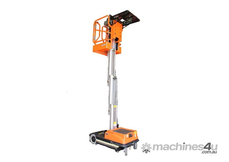 New 2018 jlg 10MSP Self Propelled Stock Pickers in REGENTS PARK, NSW