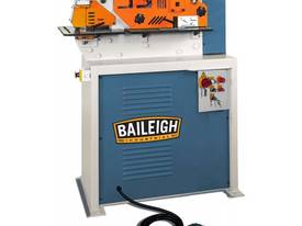 240Volt 40Ton Compact Punch & Shear - picture0' - Click to enlarge