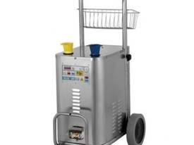 JETSTEAM INOX  INDUSTRIAL STEAM CLEANER - picture0' - Click to enlarge